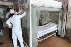 血液病患者入住“層流床”是智商稅？看完這些您就明白了