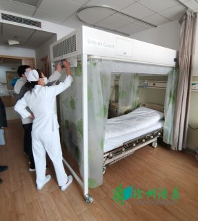 血液病患者入住“層流床”是智商稅？看完這些您就明白了